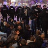 Policja zatrzymała 120 kibiców Lazio Rzym