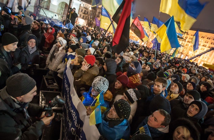 Kijów, 28 listopada