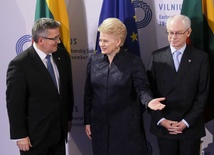 Umowa UE-Ukraina nie z obecnym rządem