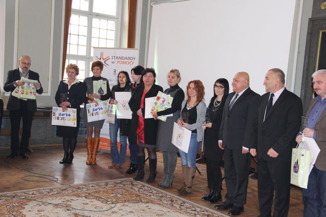 Konferencja "Bliżej rodzin"