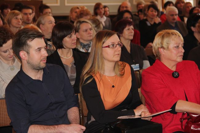 Konferencja "Bliżej rodzin"