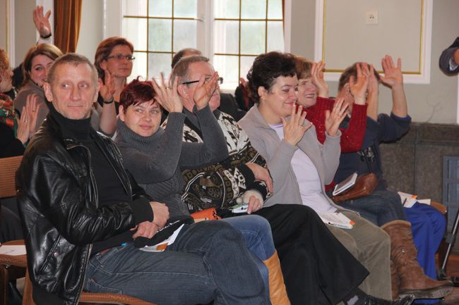 Konferencja "Bliżej rodzin"