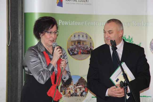 Konferencja "Bliżej rodzin"