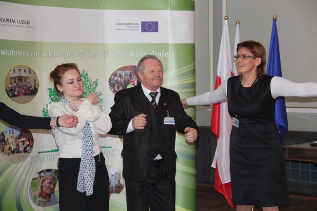 Konferencja "Bliżej rodzin"