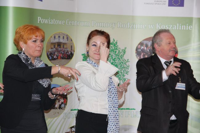 Konferencja "Bliżej rodzin"