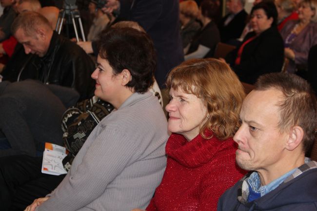 Konferencja "Bliżej rodzin"