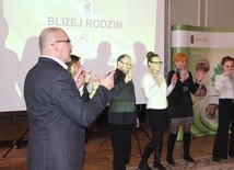 Konferencja "Bliżej rodzin"