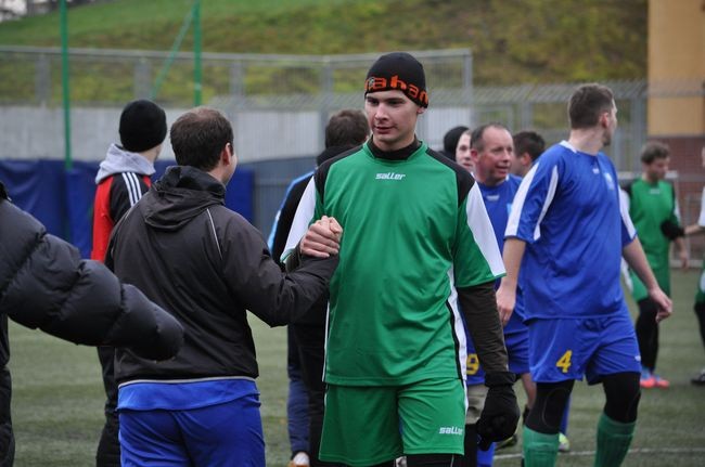Mecz WSD Koszalin z PWSD Gniezno