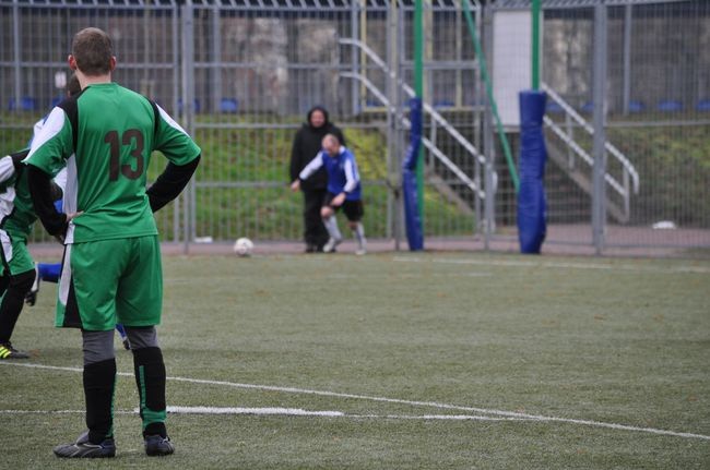 Mecz WSD Koszalin z PWSD Gniezno