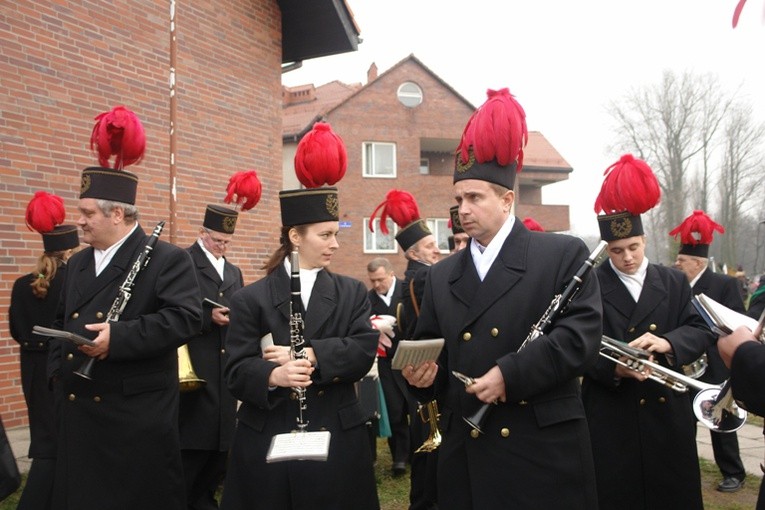 Barbórki pobożnie