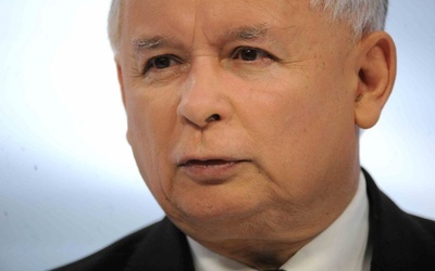 Kaczyński w Kijowie