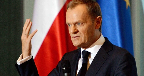 Tusk dziękuje Protasiewiczowi i Kaczyńskiemu