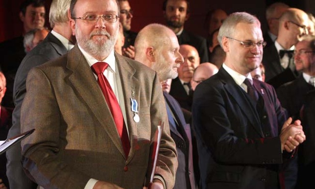 Honory dla chórzystów