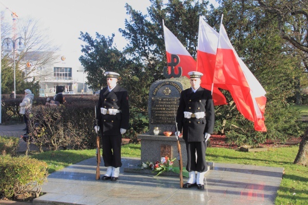 95. rocznica odtworzenia Marynarki Wojennej