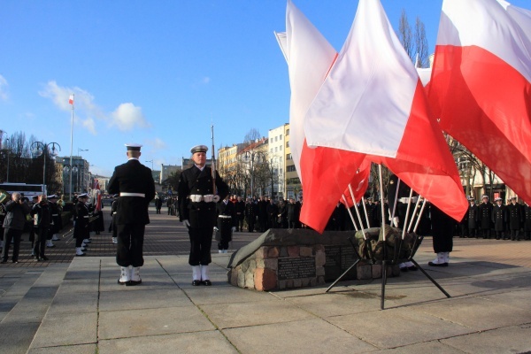 95. rocznica odtworzenia Marynarki Wojennej