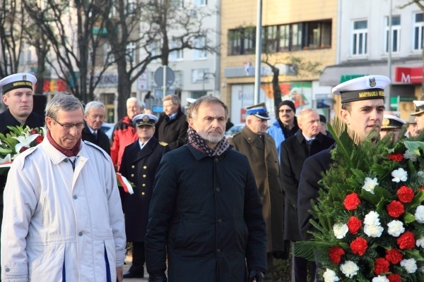 95. rocznica odtworzenia Marynarki Wojennej