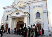 "Barbórka" w Chwałowicach