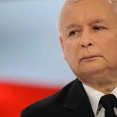 Kaczyński do Ukraińców: Sława Ukrainie!