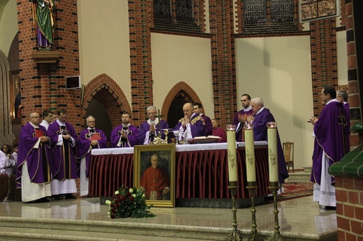 Zakończenie "Roku kard. Augusta Hlonda"