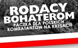 Akcja pomocy kombatantom prowadzona jest na terenie całej Polski pod patronatem stowarzyszenia Odra-Niemen