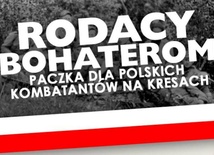 Akcja pomocy kombatantom prowadzona jest na terenie całej Polski pod patronatem stowarzyszenia Odra-Niemen