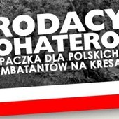 Akcja pomocy kombatantom prowadzona jest na terenie całej Polski pod patronatem stowarzyszenia Odra-Niemen