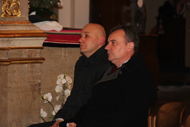 Imieniny bp. Andrzeja F. Dziuby