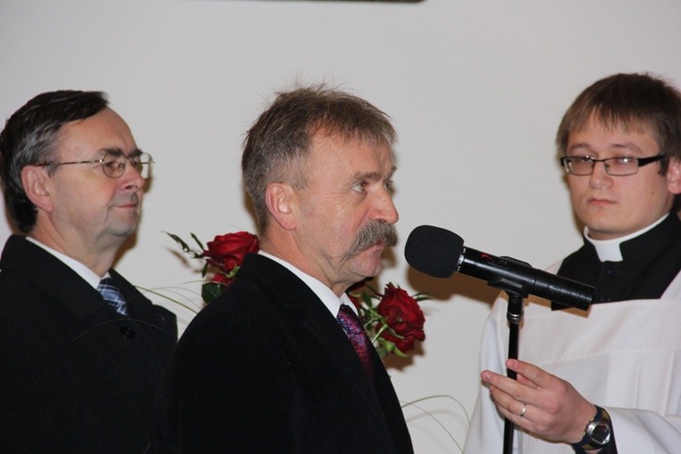 Imieniny bp. Andrzeja F. Dziuby
