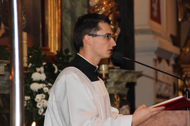 Imieniny bp. Andrzeja F. Dziuby