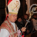 Imieniny bp. Andrzeja F. Dziuby