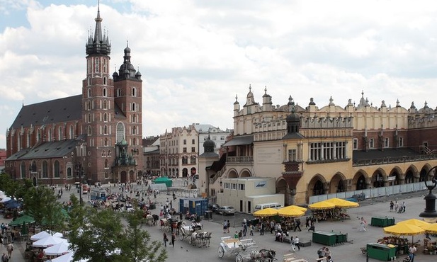 Kraków