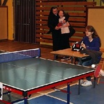 Diecezjalny ping pong w Płońsku