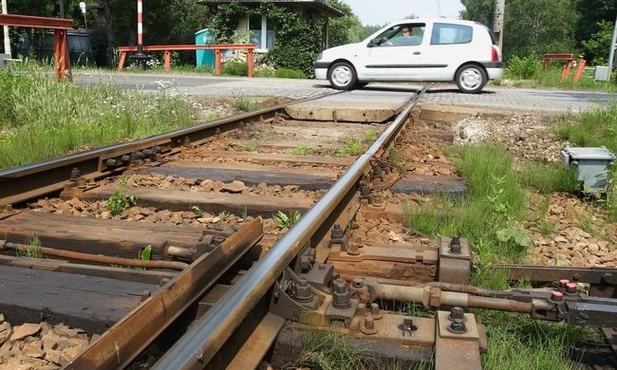 Polscy kierowcy zrzucą się na kolej