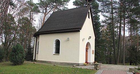 SMS odbywają się przy sanktuarium na Górze Chełmskiej