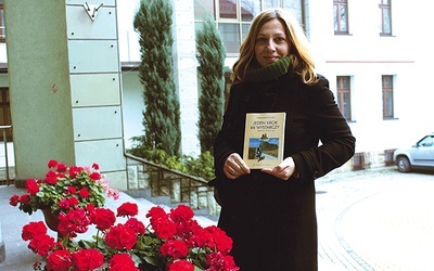 Małgorzata Kunicka napisała książkę o ludziach spotkanych na trasie wędrówki z Bielska-Białej do Santiago de Compostela