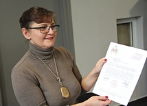 Katarzyna Duraj, inicjatorka powstania szkoły katolickiej w Tarnowie