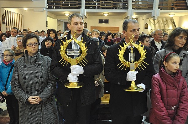 Wotum nawiedzenia parafian z Limanowej-Sowlin była ofiara na budowę kościoła na Ukrainie