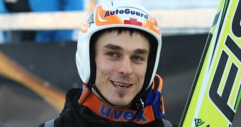 Małysz i Żyła ewangelizują w Szczyrku