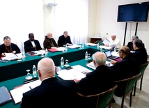 Watykan: spotkanie Rady Kardynałów 