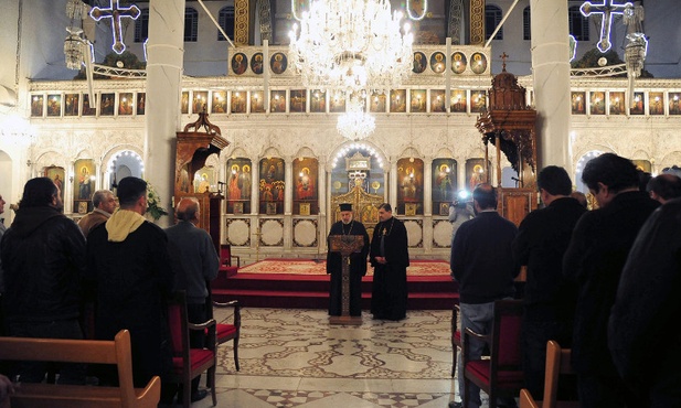 Syria: ponad tysiąc zabitych chrześcijan 