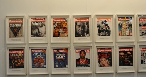 USA: Drukowany "Newsweek" wróci