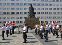 Więcej Śląska w Warszawie