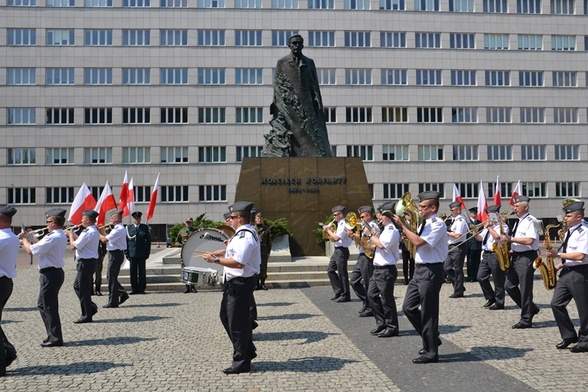 Więcej Śląska w Warszawie