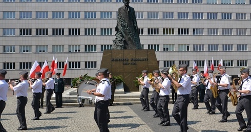 Więcej Śląska w Warszawie