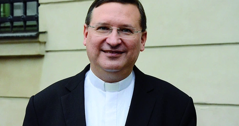 Ludzie wiary uczą się cierpienia