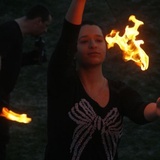 Anioły pod zamkowym wzgórzem