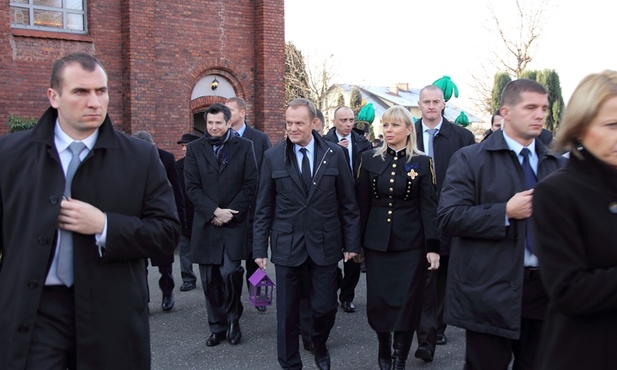 Premier: Węgiel to nasz narodowy skarb