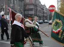 Barbórka czuwa