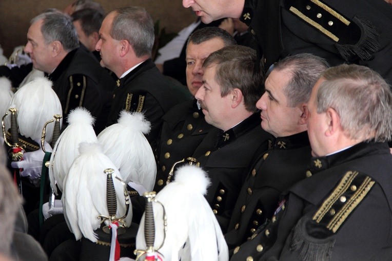 Górnicze święto w Suszcu