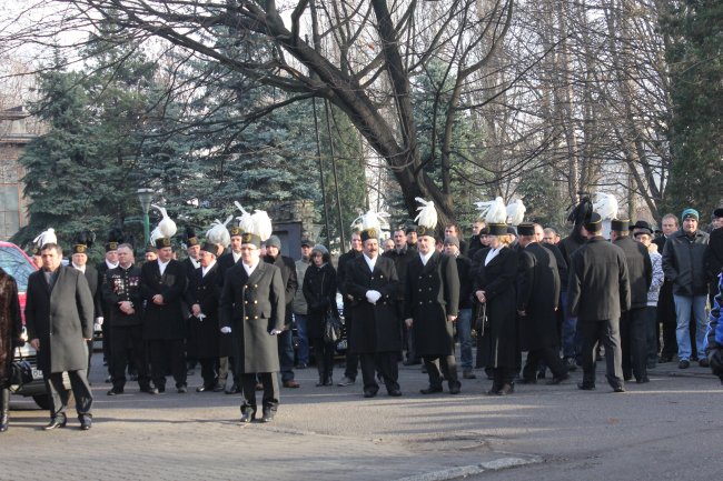 Barbórka w Bytomiu